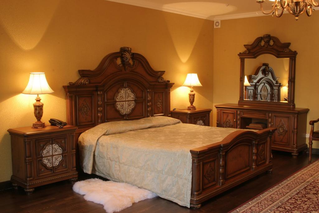 Merey Hotel Karagandy 部屋 写真