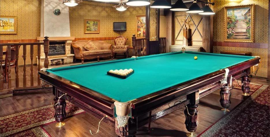 Merey Hotel Karagandy エクステリア 写真