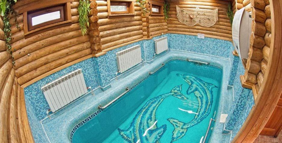 Merey Hotel Karagandy エクステリア 写真