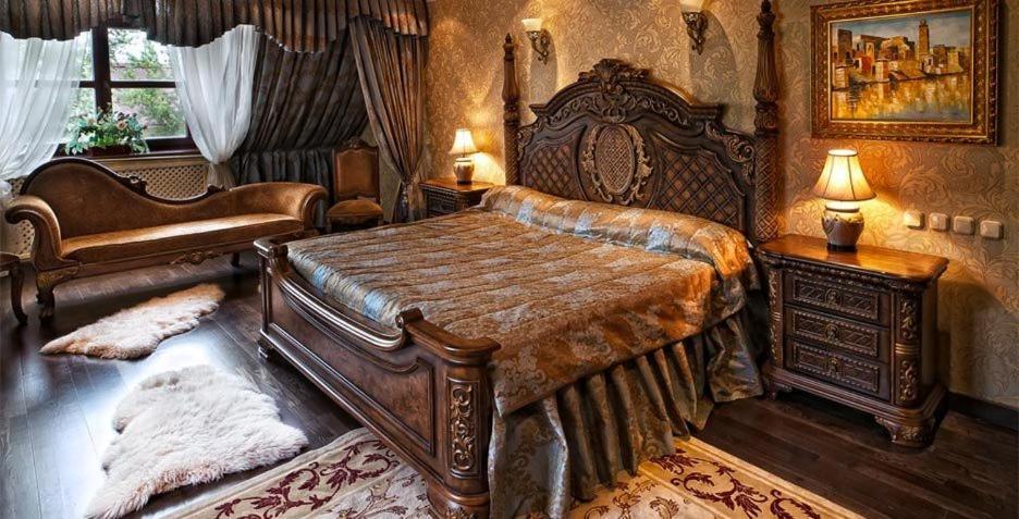 Merey Hotel Karagandy エクステリア 写真