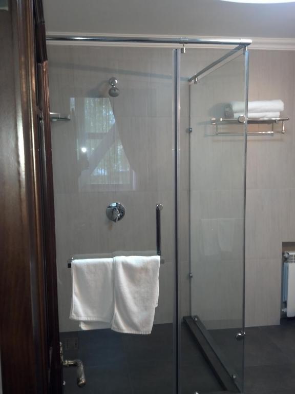Merey Hotel Karagandy 部屋 写真