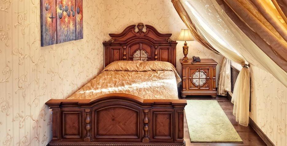Merey Hotel Karagandy 部屋 写真
